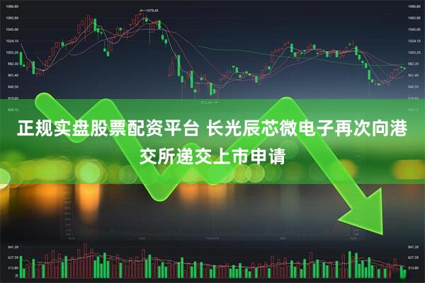正规实盘股票配资平台 长光辰芯微电子再次向港交所递交上市申请